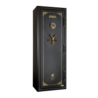 Spika: SFABH - Medium Fire Resistant Premium Safe